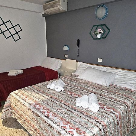 Hotel Villa Rosa 미사노아드리아티코 외부 사진