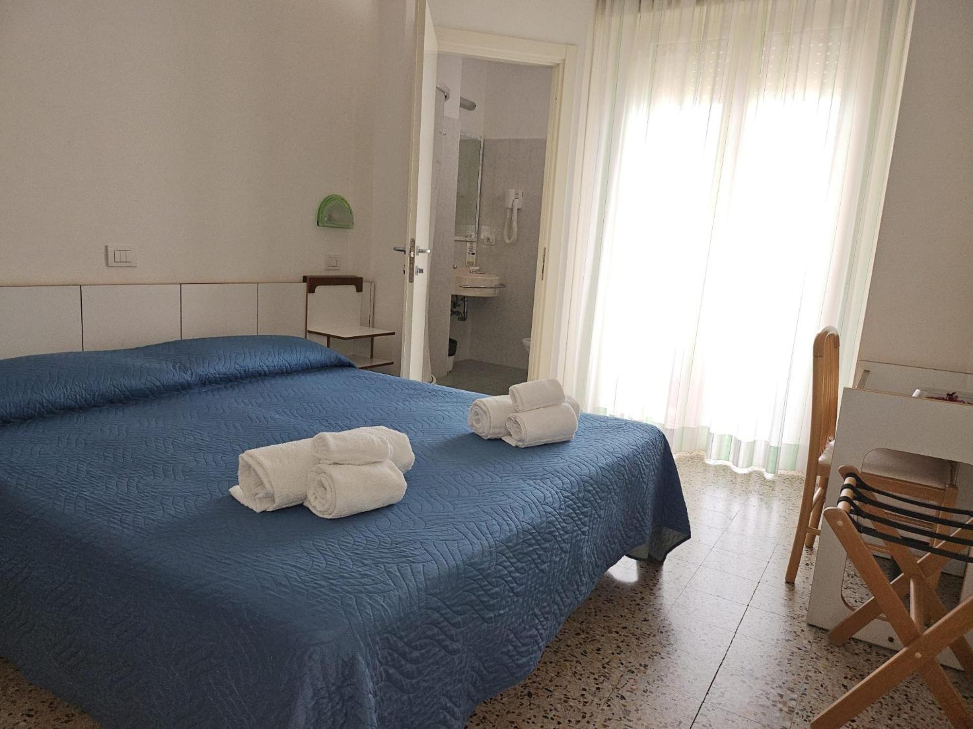 Hotel Villa Rosa 미사노아드리아티코 외부 사진