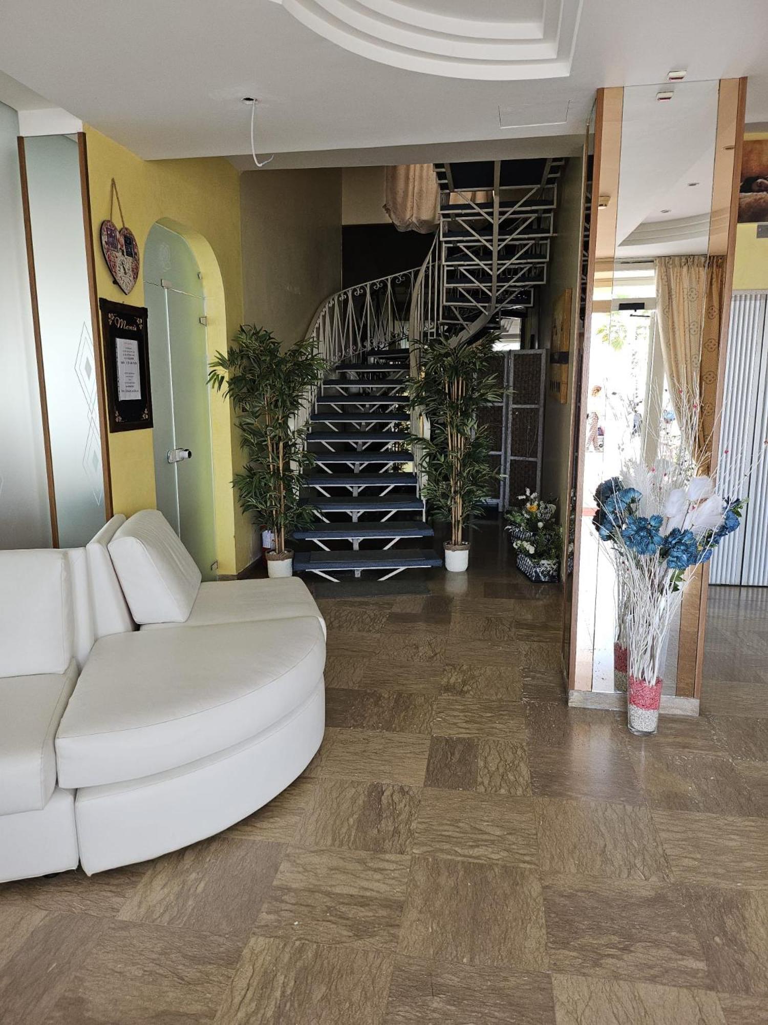 Hotel Villa Rosa 미사노아드리아티코 외부 사진