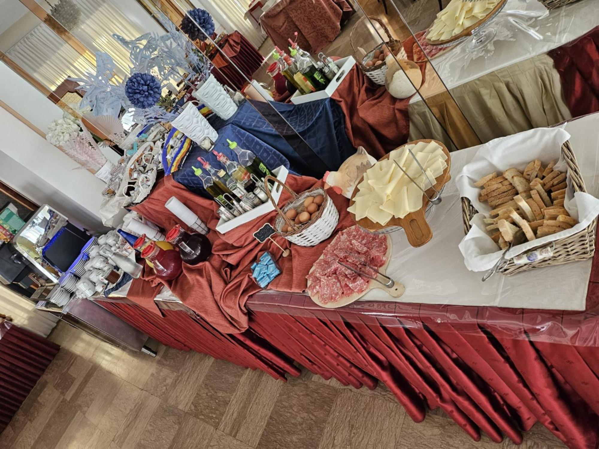 Hotel Villa Rosa 미사노아드리아티코 외부 사진