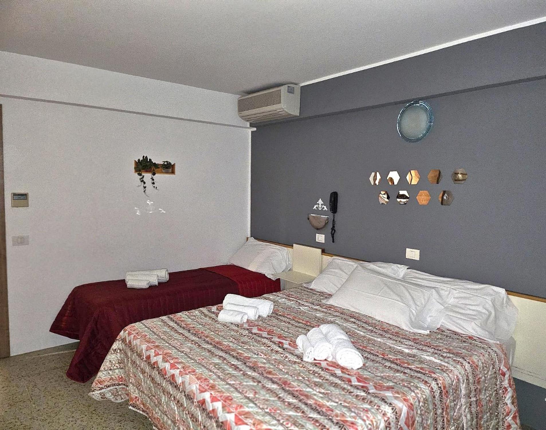 Hotel Villa Rosa 미사노아드리아티코 외부 사진